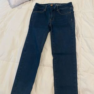 BRAND NEW Dark Wash Jeggings